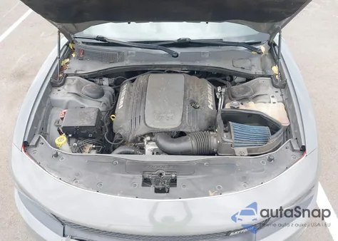 2017 Dodge Charger Daytona 340 Rwd из США, поврежденный, VIN 2C3CDXCT6HH520280